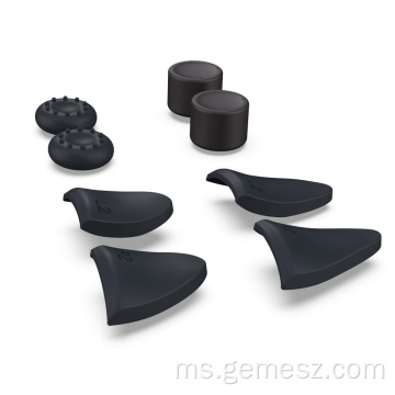 Trigger Extenders dengan Thumb Grips kit untuk PS5